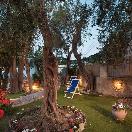 Relais Villa Bismarck - Capri Buitenkant foto