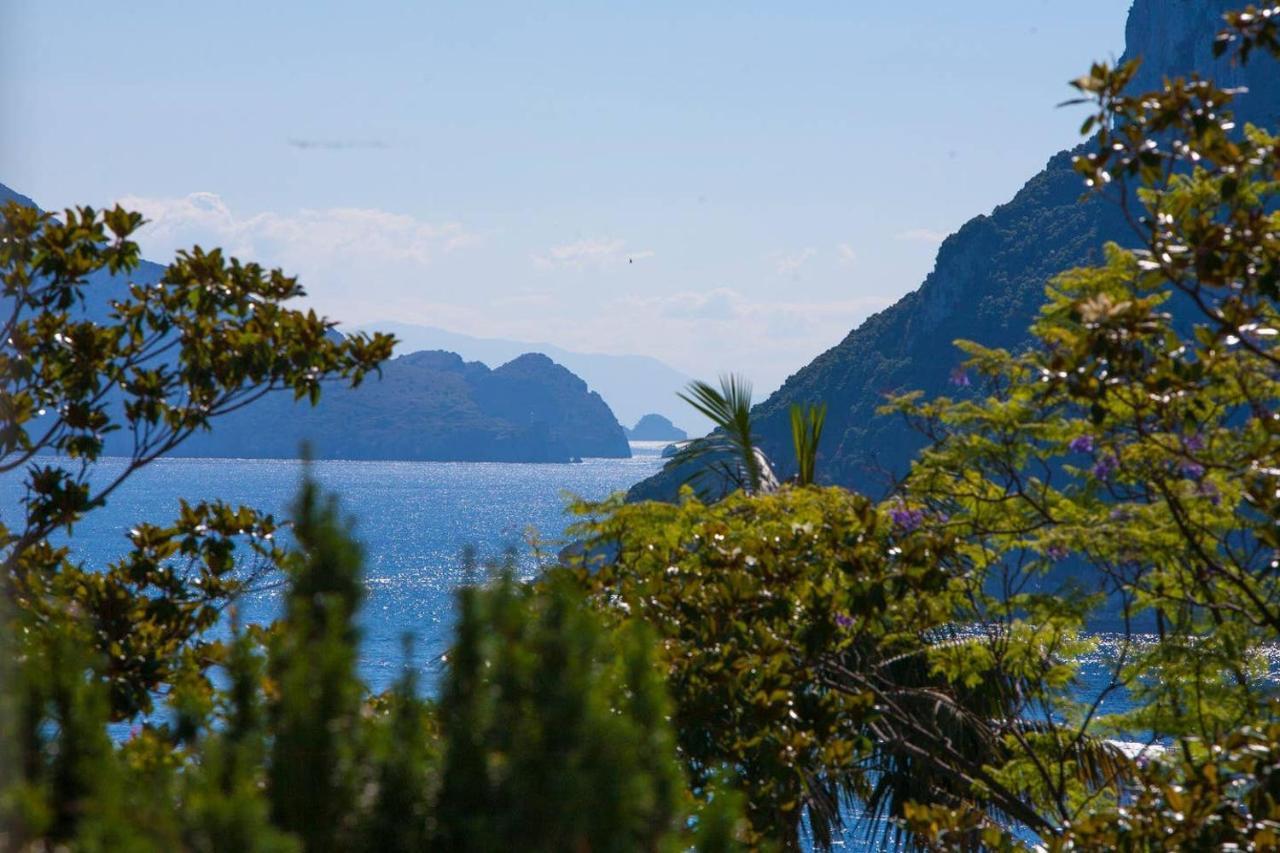 Relais Villa Bismarck - Capri Buitenkant foto