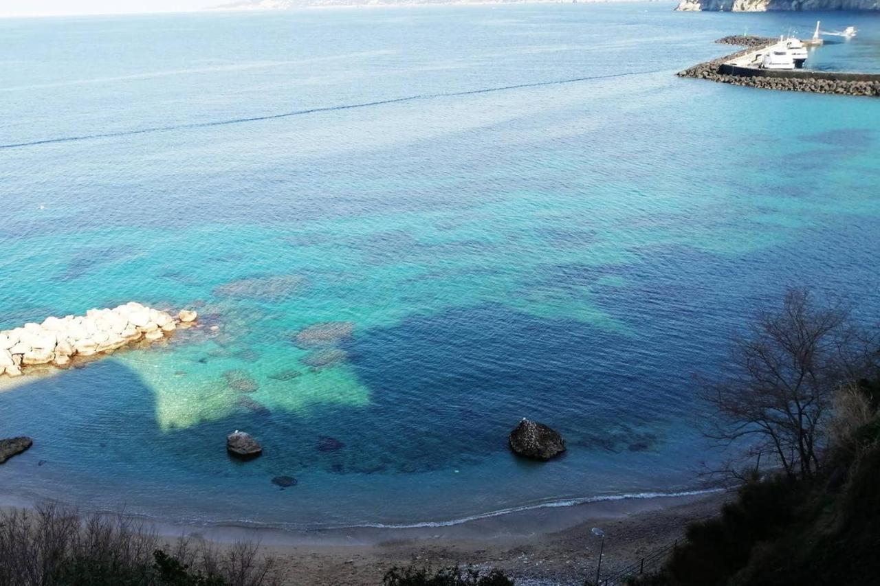 Relais Villa Bismarck - Capri Buitenkant foto